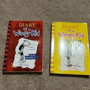 Diary of a Wimpy Kid